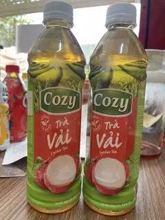 Hình ảnh Trà vải Cozy
