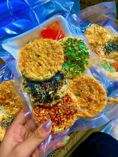 Hình ảnh Cơm cháy ngũ vị