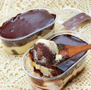 Hình ảnh Bánh Double Chocolate 