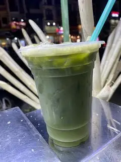 Hình ảnh rau má ly lớn