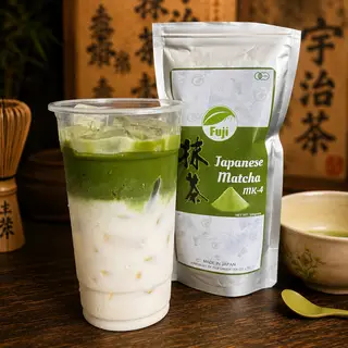 Hình ảnh LƯU Ý: Giá các món Matcha
