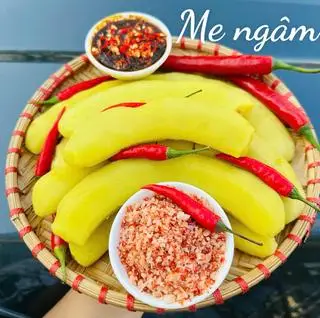 Hình ảnh Me ngâm 500g