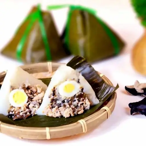 Hình ảnh Bánh giò