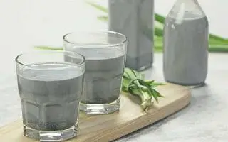 Hình ảnh Bột đậu đen
