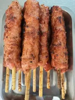 Hình ảnh Nem nướng thêm