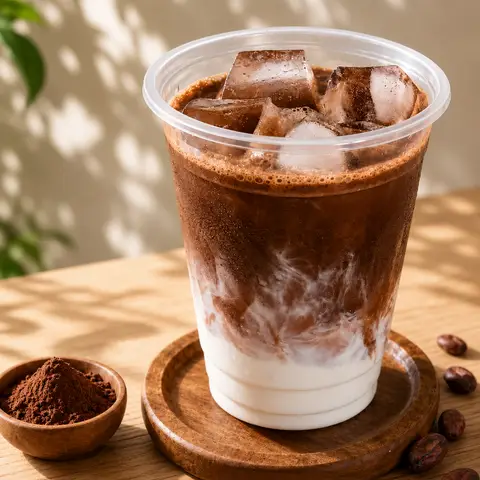 Hình ảnh Cacao latte
