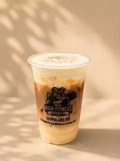 Hình ảnh Cà phê caramel muối