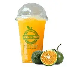 Hình ảnh Nước Ép Cam 700ml