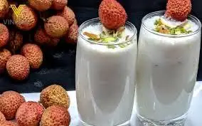 Hình ảnh yaourt vải