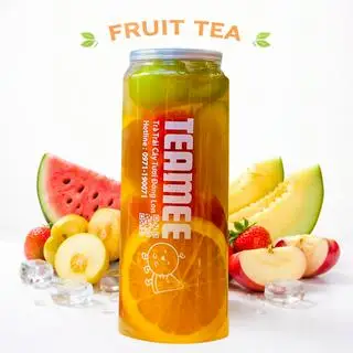 Hình ảnh Trà trái cây - Mix fruit tea - 500ml