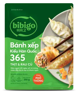 Hình ảnh Mandu Chiên Vị Thịt