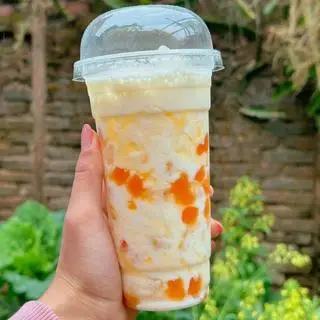 Hình ảnh Sữa Chua Lắc Xoài 700ml