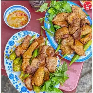Hình ảnh vú heo ,2 lạng