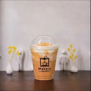 Hình ảnh Cà Phê Kem Dừa Nướng