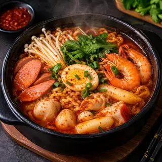 Hình ảnh Mì cay đặc biệt