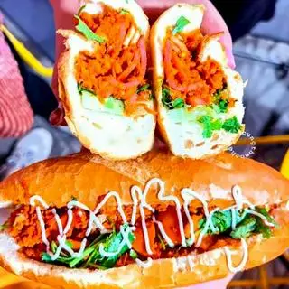 Hình ảnh 2 Bánh mì tự chọn - 1 Coca
