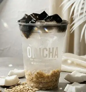 Hình ảnh Yến Mạch Tiềm Nước Dừa Sương Sáo