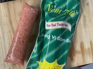Hình ảnh Nem chua Huế