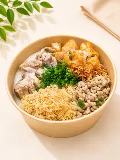 Hình ảnh Cháo sườn đặc biệt