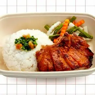 Hình ảnh Cơm sườn