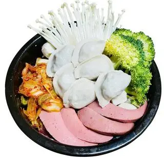 Hình ảnh mì sủi cảo