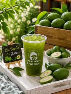 Hình ảnh Nước ép cóc