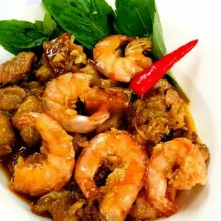 Hình ảnh Cơm tôm thịt khìa