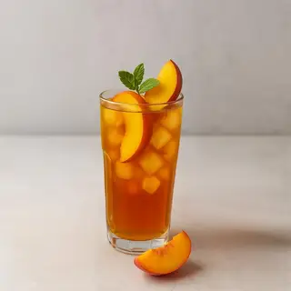 Hình ảnh Trà Đào