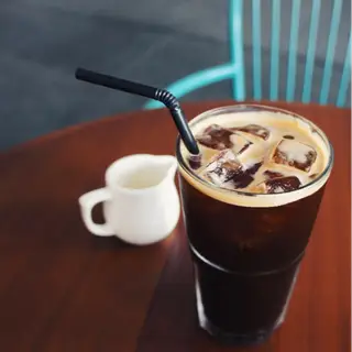 Hình ảnh Cafe đen size lớn