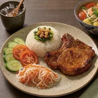 Hình ảnh Cơm Tấm Thảo