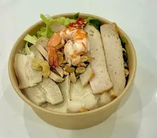 Hình ảnh  Đặc Biệt Thịt Luộc - Chả Lụa - Chả Chiên