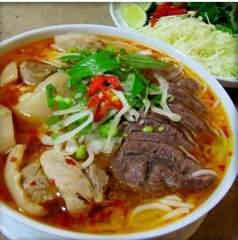 Hình ảnh Bún Bò