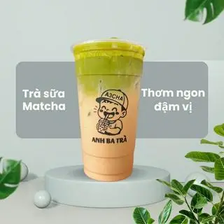 Hình ảnh Trà Sữa Matcha