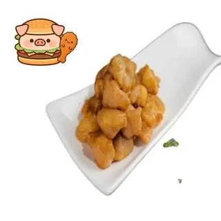 Hình ảnh Sụn gà rán