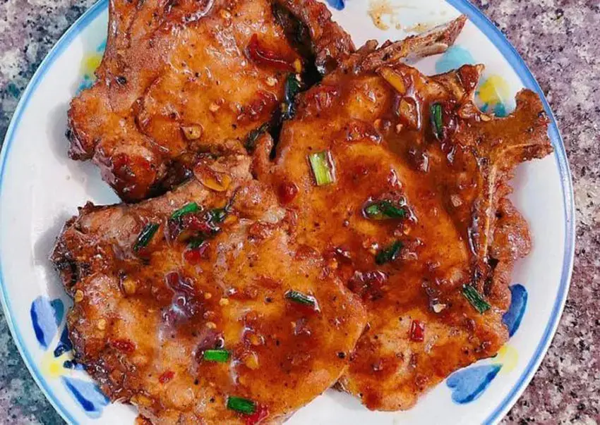 Hình ảnh Sườn thêm