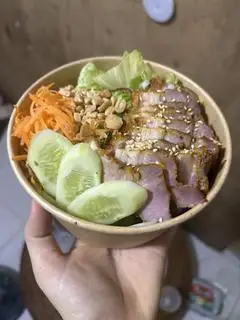 Hình ảnh Bún Thịt Heo Quay