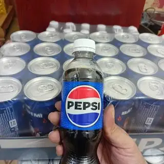 Hình ảnh pepsi chai nhựa 