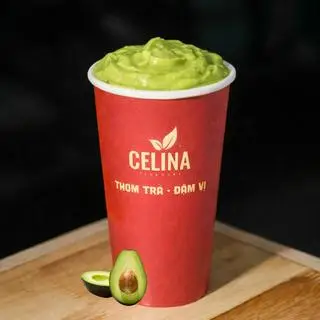 Hình ảnh Trà Sữa Bơ - Avocado Milk Tea