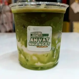 Hình ảnh MATCHA "chữa lành" SỮA HẠT