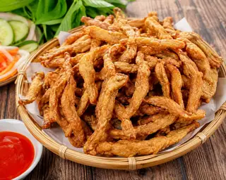 Hình ảnh     Chả Cá Chiên Vũng Tàu Đặc Biệt