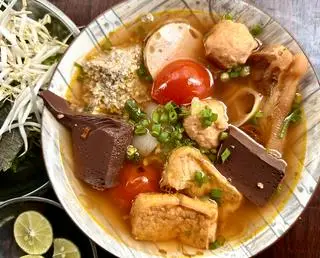 Hình ảnh Canh Bún