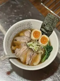 Hình ảnh Ramen xá xíu