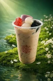 Hình ảnh Trà Sữa Truyền Thống 