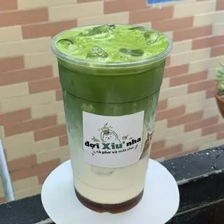 Hình ảnh Matcha Earl Grey