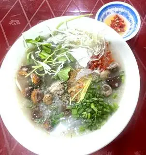 Hình ảnh Cháo sò huyết đặc biệt