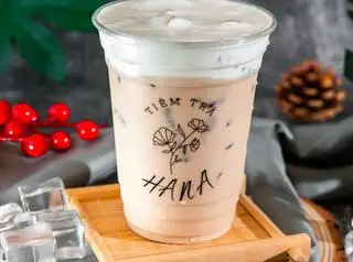 Hình ảnh Trà sữa kem cheese