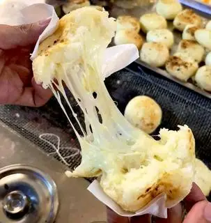 Hình ảnh Bánh sẵn phoomai kéo sợi 500gram