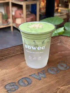 Hình ảnh Matcha cloud