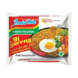 Hình ảnh Mì Indomie Vị Đặc Biệt