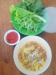Hình ảnh Bánh Xèo thịt 
